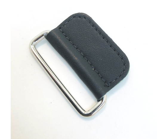 OB Range Leather Tab