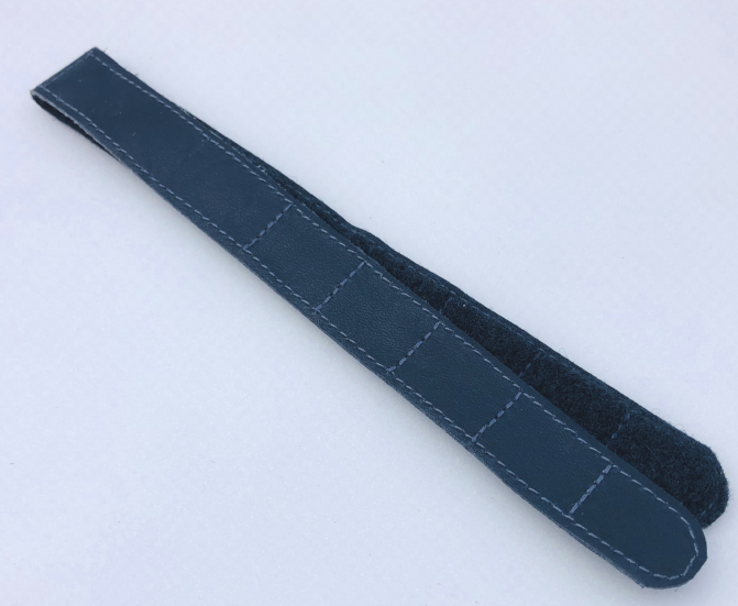 OB Range Velcro Strap- Colour Blue