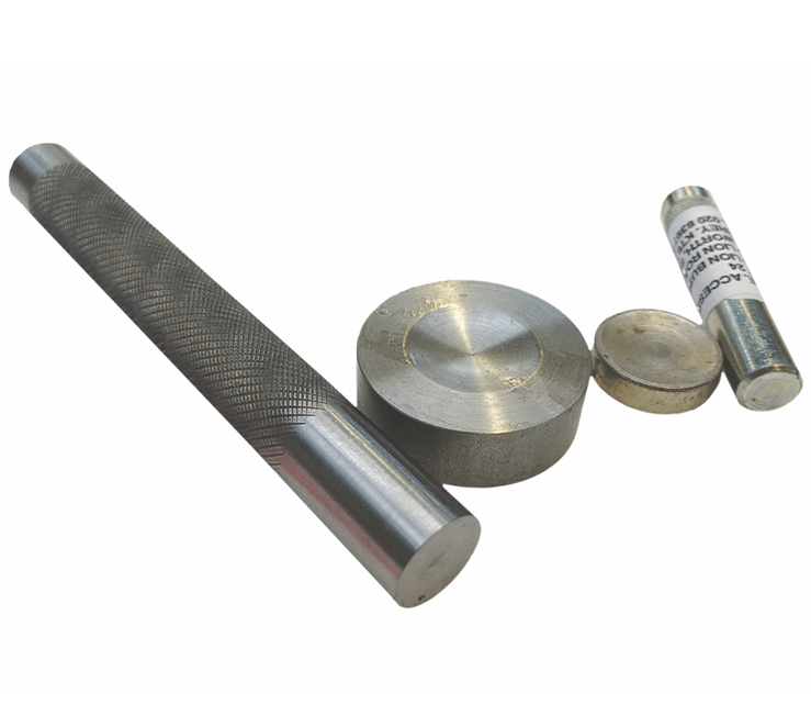 Tubular Rivet Seating Tools