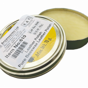 Leather Polish & Bees Wax 