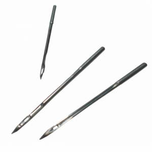 Needles 