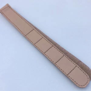 OB Range Velcro Strap- Colour Flesh Pink