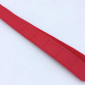 OB Range Velcro Strap- Colour Red