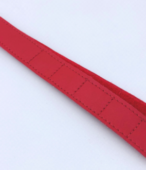 OB Range Velcro Strap- Colour Red