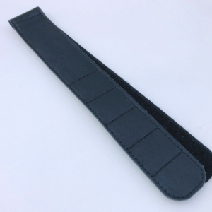 OB Range Velcro Strap- Colour Black