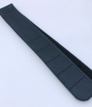 OB Range Velcro Strap- Colour Black