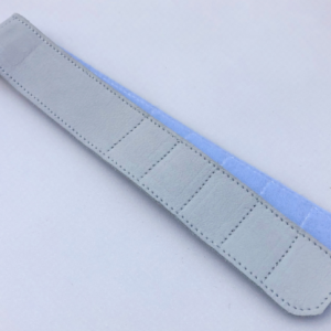 OB Range Velcro Strap- Colour Pearl Chrome change