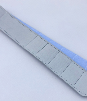 OB Range Velcro Strap- Colour Pearl Chrome change