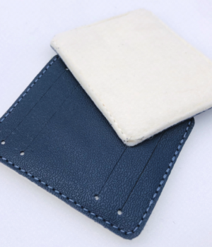 OB Range Felt Slide Blue