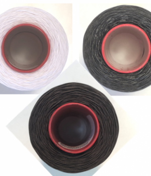 0.8mm Hand Sewing Waxed Braided Nylon Thread