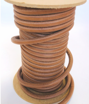 Leather Roller Cord