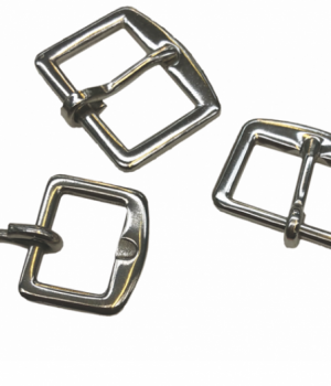Bridle Buckle Stainless Steel