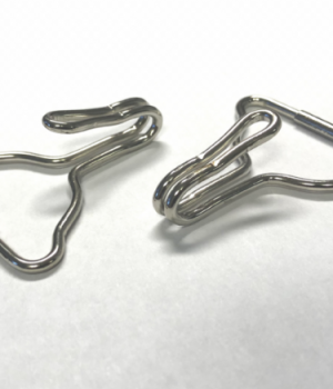 Limb Hook Nickel Plated On Steel 44mm (1.75