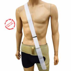 44mm Single Shoulder Suspender for Neoprene Soft Suspension
