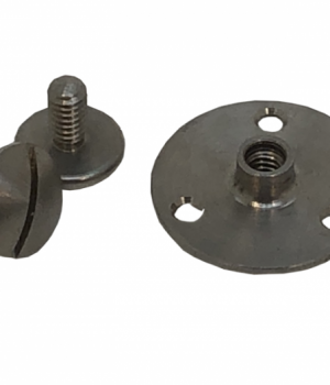 PTB  Screw  Fixing Attachment Stainless Steel