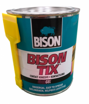Bison Tix Contact Adhesive (Thixotropix)