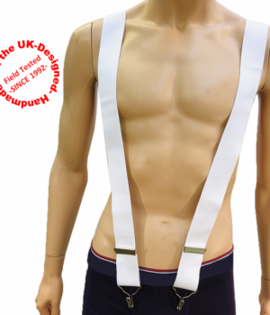 44mm Three Point Suspender with Hook