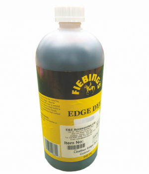 Dark Brown Edge Dye Fibeings