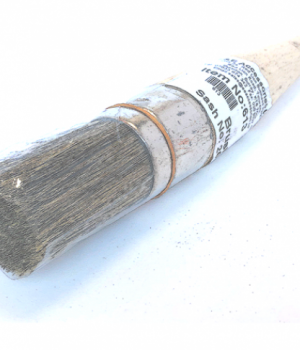 No. 20 Round Sash Brush