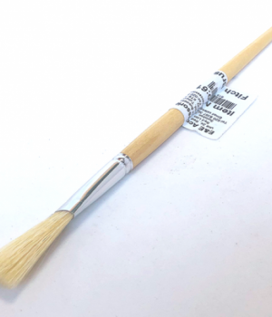 No.8 Flat Fitch Brush