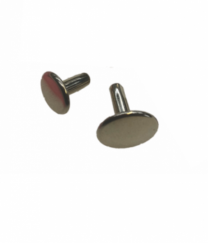 7mm Small Tubular Rivet Closed Stem for Cap 662