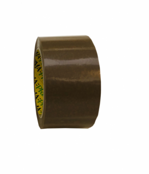 48mm Brown Polypropylene Tape