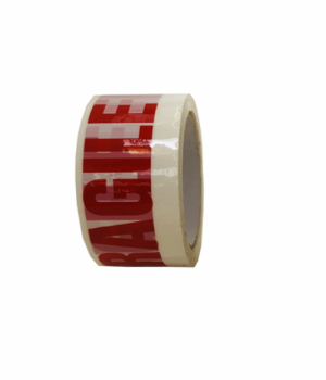 50mm PVC Tape Fragile Identification