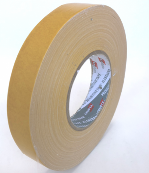 25mm Double Sided Cloth Tape Heavy Duty