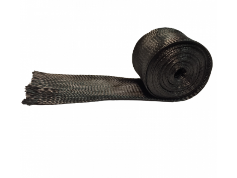 50mm Multidirectional Carbon Tape (50ft Roll)