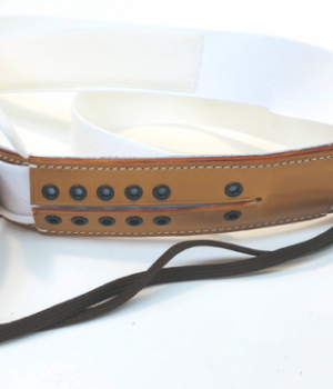 Velcro Fastening Adjustable Pelvic Band Belt Bridle