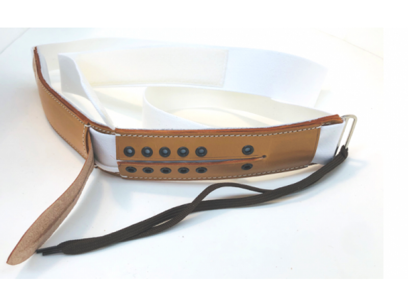 Velcro Fastening Adjustable Pelvic Band Belt Bridle