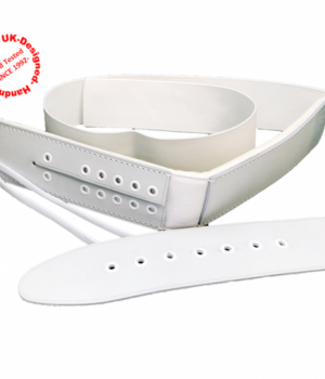 Trial Pelvic Band Belt with Separate Chrome Leather Strap End