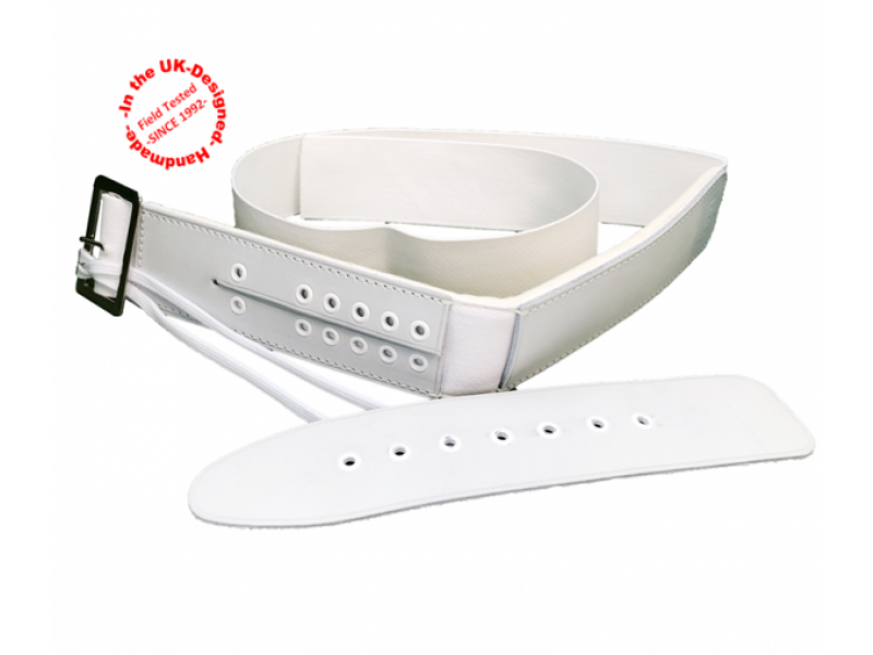 Trial Pelvic Band Belt with Separate Chrome Leather Strap End