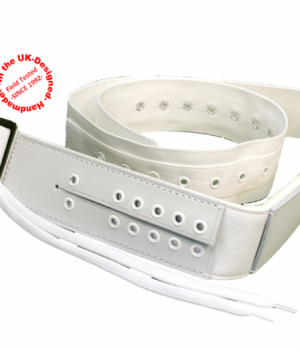 Trial Pelvic Band Belt with Reinforced Eyelet Section