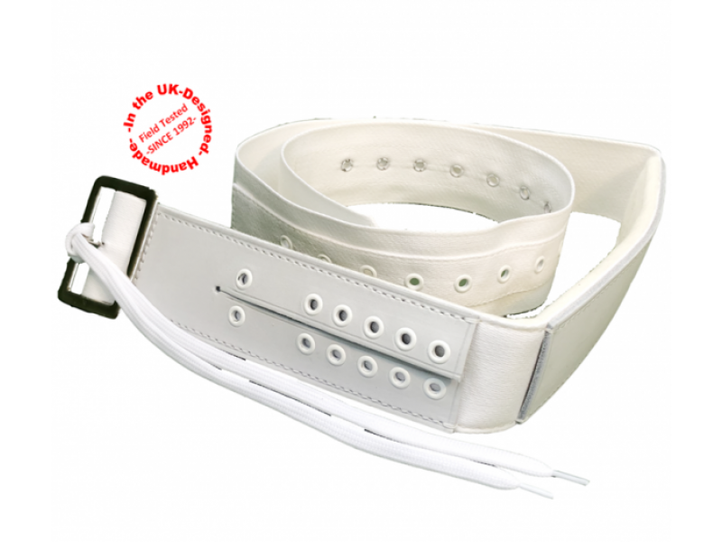 Trial Pelvic Band Belt with Reinforced Eyelet Section