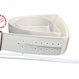 Trial Pelvic Band Belt with 3 Prong Surgical Buckle