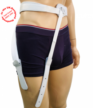 Silesian Belt Nylon Attachment with Strap