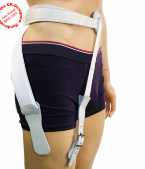 Silesian Belt Nylon Attachment with Buckle Piece & Strap