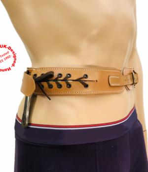 Pelvic Band Belt Bridle Leather