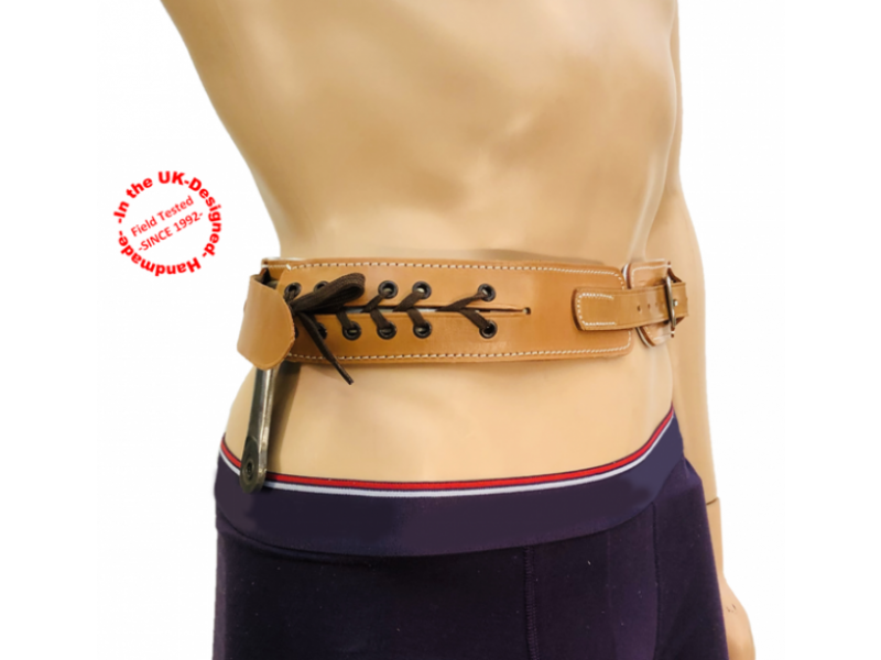 Pelvic Band Belt Bridle Leather