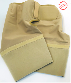 Elastic Soft Suspension with Velcro Lap Bilateral