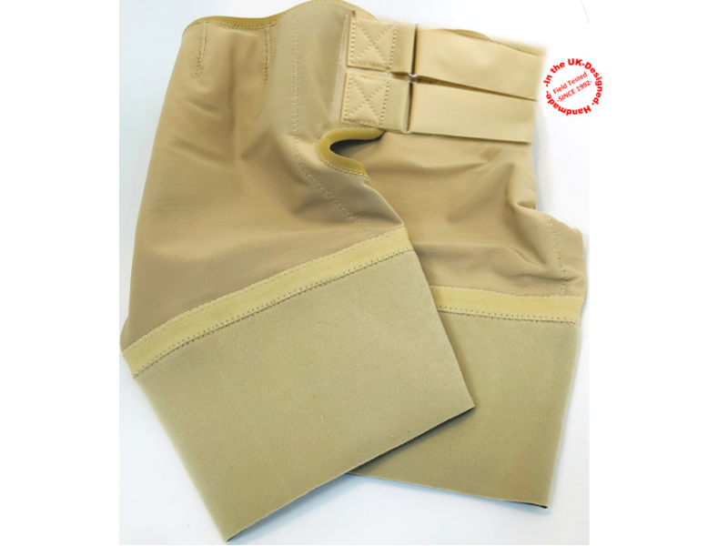Elastic Soft Suspension Velcro Straps Bilateral