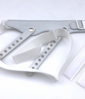 PTB Cuff Quick Release Buckle 9/11 Hole Down Strap