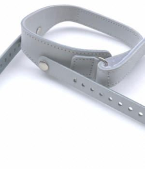 PTB Narrow Cuff Lap Back Velcro Fastening 11 Hole Down Strap