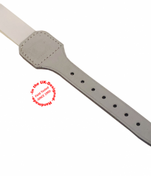 19mm Chrome Strap Pick up with 25mm Wide Webbing Loop