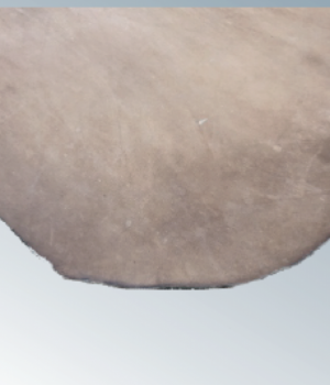 Oak Bark Tan Shoulder Natural- Moulding Leather