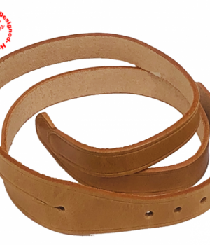 Crotch Strap Bridle Leather
