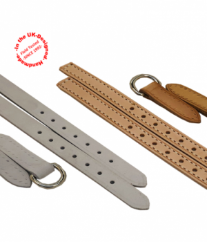 12mm Down Strap & Metal D Tab for Shaped Waist belt