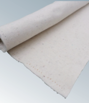 7.5mm x 2m Surgical White Felt