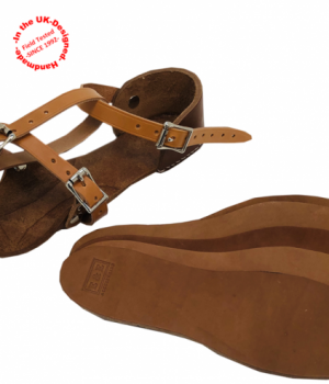 Fitting Sandal with 5 Insoles for Ladies